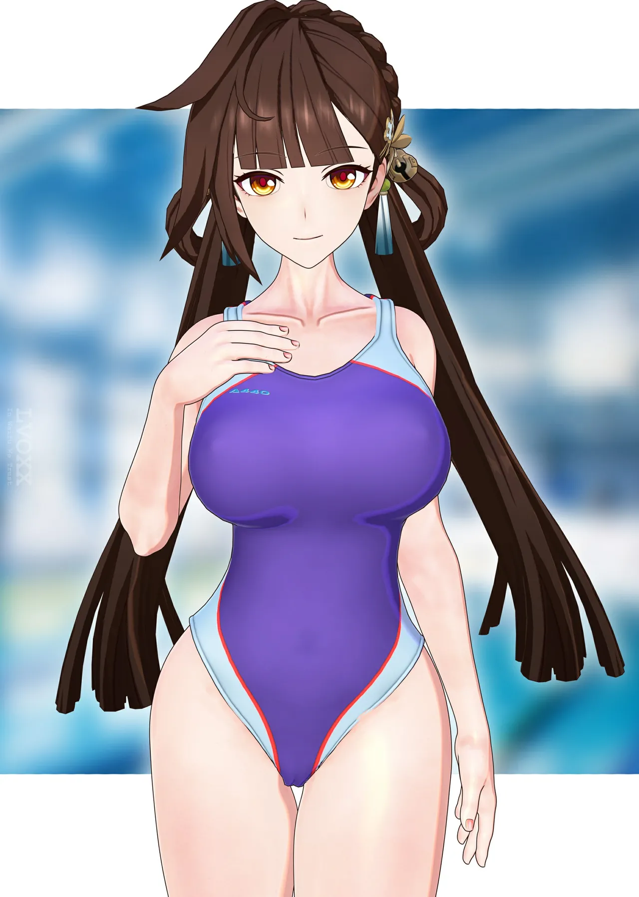 [Lvoxx]Li Shu Shang 1-3 （honkai gakuen）[aqiaoge个人汉化] 图片编号 20