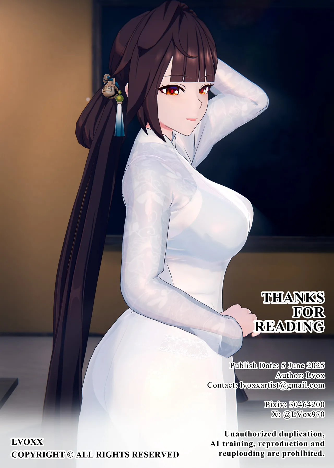 [Lvoxx]Li Shu Shang 1-3 （honkai gakuen）[aqiaoge个人汉化] 图片编号 40