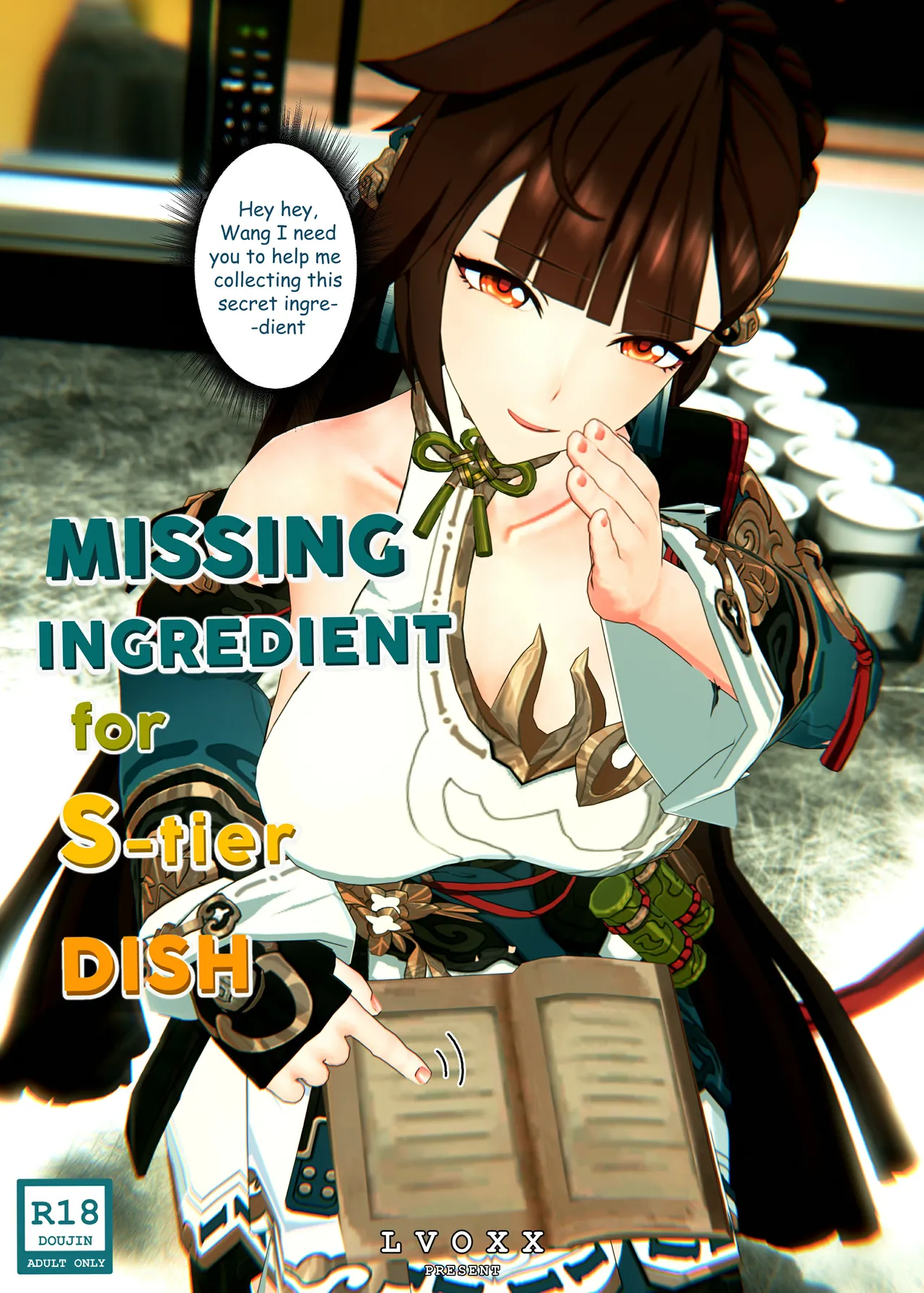 [Lvoxx]Li Shu Shang 1-3 （honkai gakuen）[aqiaoge个人汉化] 图片编号 41