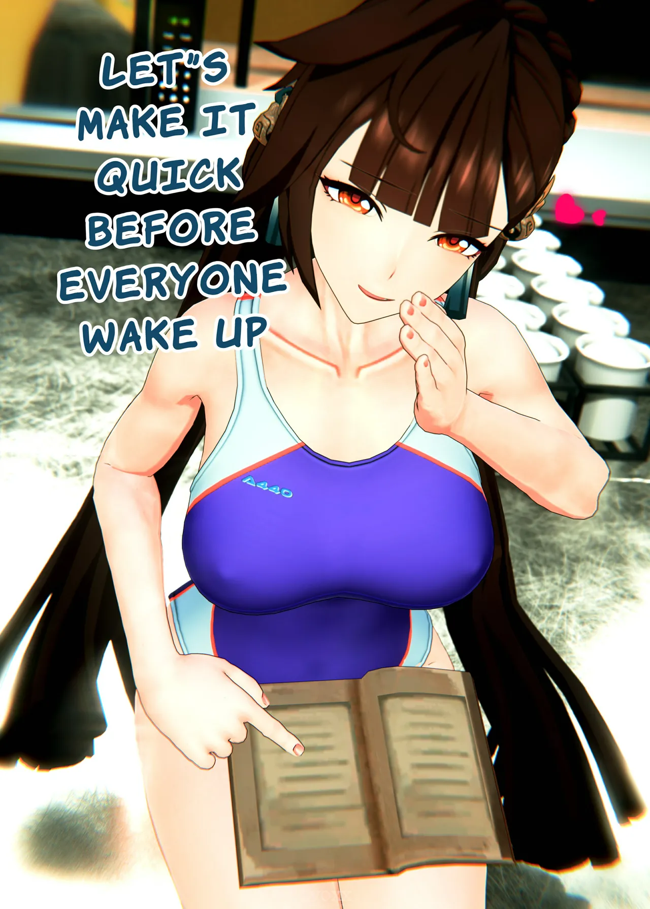 [Lvoxx]Li Shu Shang 1-3 （honkai gakuen）[aqiaoge个人汉化] 图片编号 42