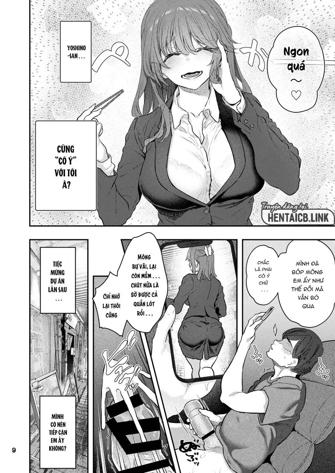 Yoshino Miki (24) Moto Buka Shinkon Shifuku to Suit de [vietnamese] 画像番号 9