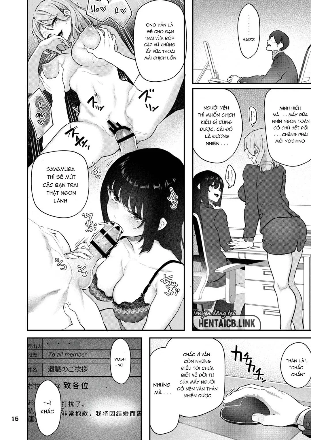 Yoshino Miki (24) Moto Buka Shinkon Shifuku to Suit de [vietnamese] 画像番号 15