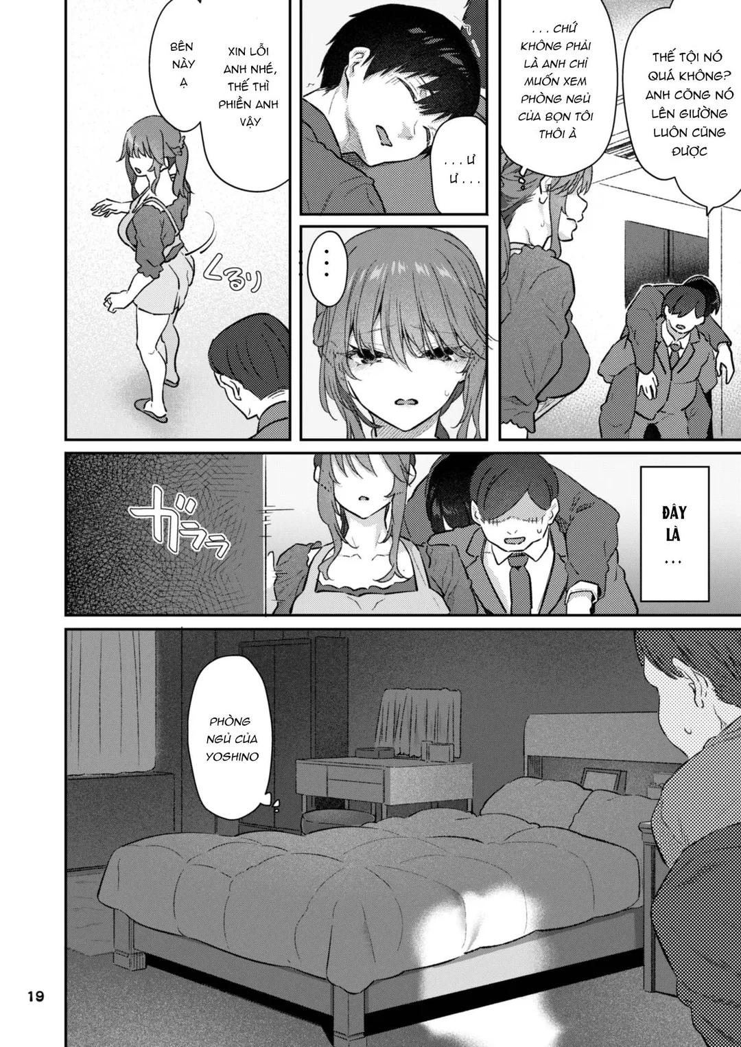 Yoshino Miki (24) Moto Buka Shinkon Shifuku to Suit de [vietnamese] 画像番号 19