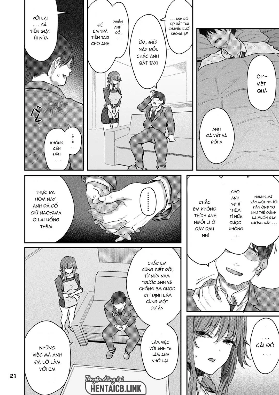 Yoshino Miki (24) Moto Buka Shinkon Shifuku to Suit de [vietnamese] 画像番号 21