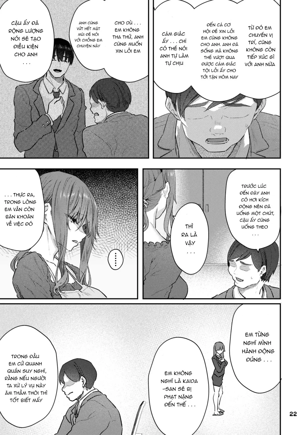 Yoshino Miki (24) Moto Buka Shinkon Shifuku to Suit de [vietnamese] 画像番号 22