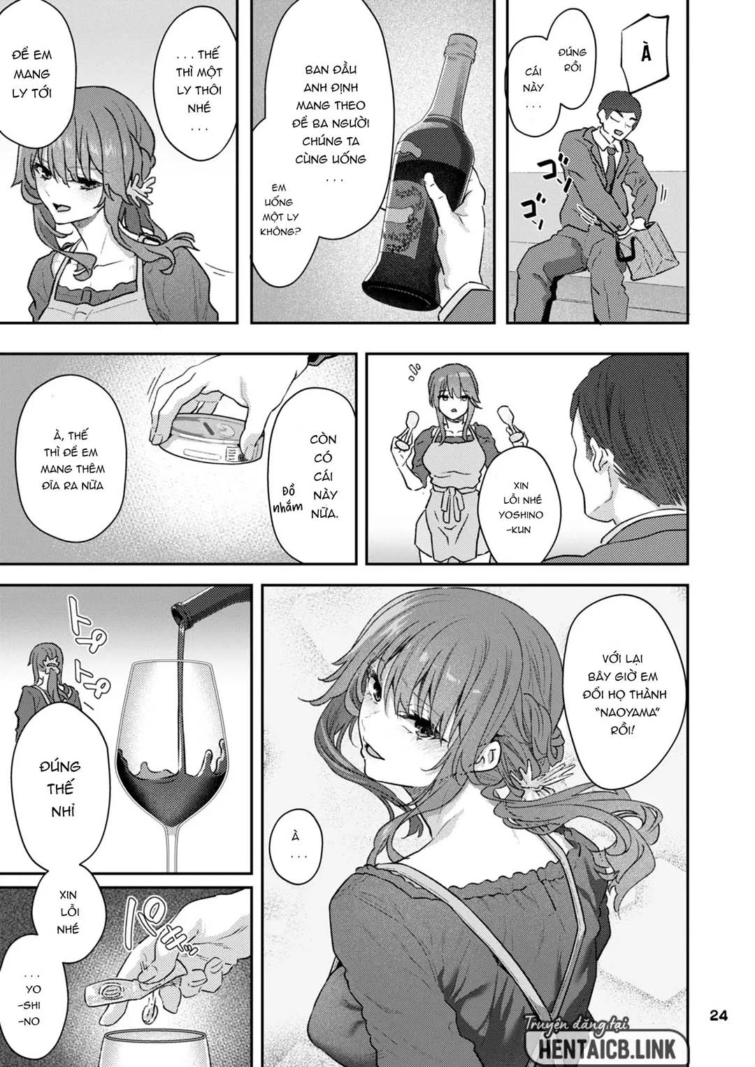 Yoshino Miki (24) Moto Buka Shinkon Shifuku to Suit de [vietnamese] 画像番号 24