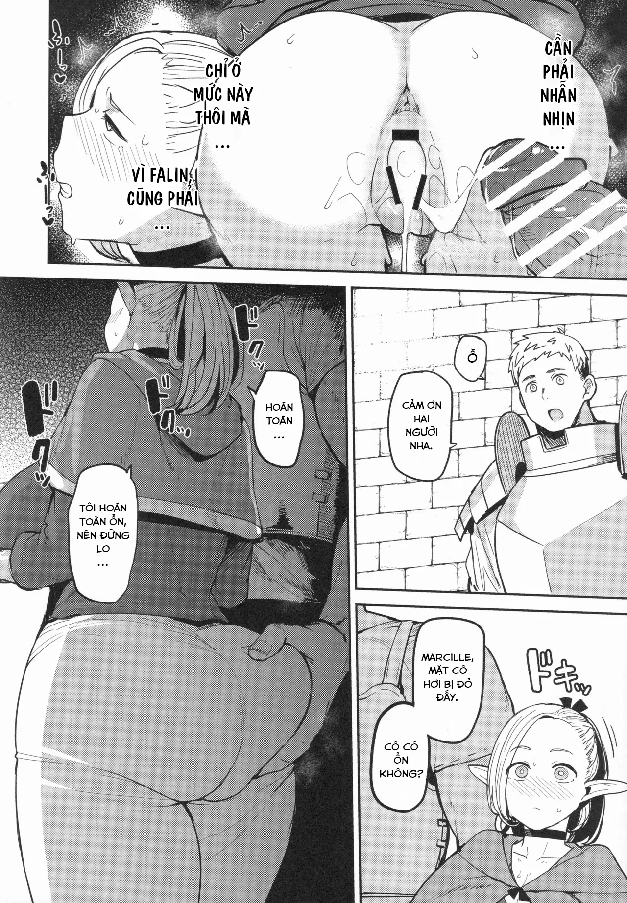 Chin Ochi Donkusa Elf - Oneshot [vietnamese] imagen número 27