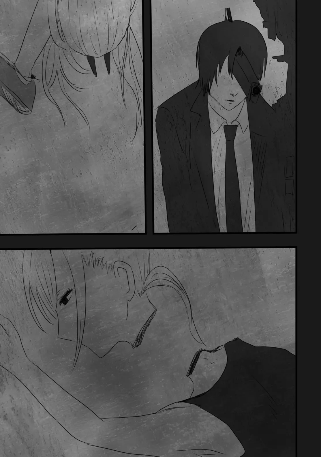 [Wanriky] Makima-san Tabe Chaimashita (Chainsaw Man) [Digital] 이미지 번호 31