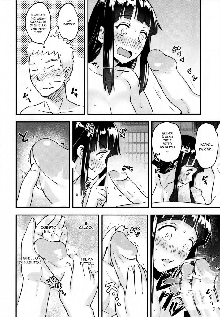 (C88) [774 House (774)] Attaka Uzumaki | Io Credo In Me (Naruto) [Italian] image number 19