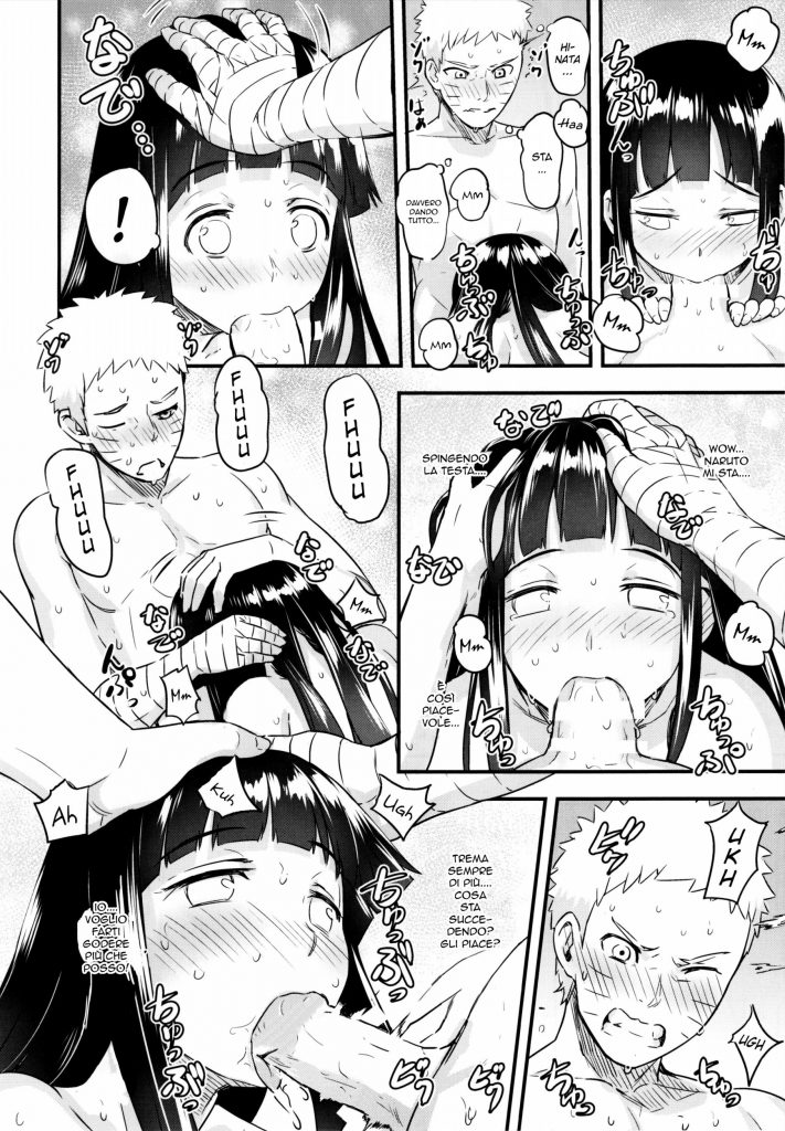 (C88) [774 House (774)] Attaka Uzumaki | Io Credo In Me (Naruto) [Italian] image number 23