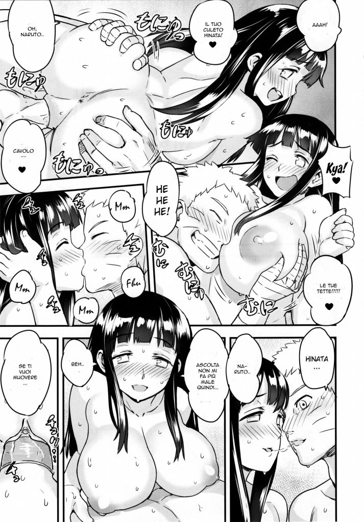 (C88) [774 House (774)] Attaka Uzumaki | Io Credo In Me (Naruto) [Italian] image number 30