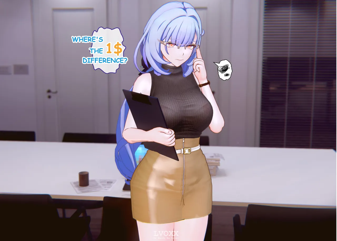 [Lvoxx]♪Elysia Cyrene  Erosion♬（honkai gakuen）[aqiaoge个人汉化] image number 32