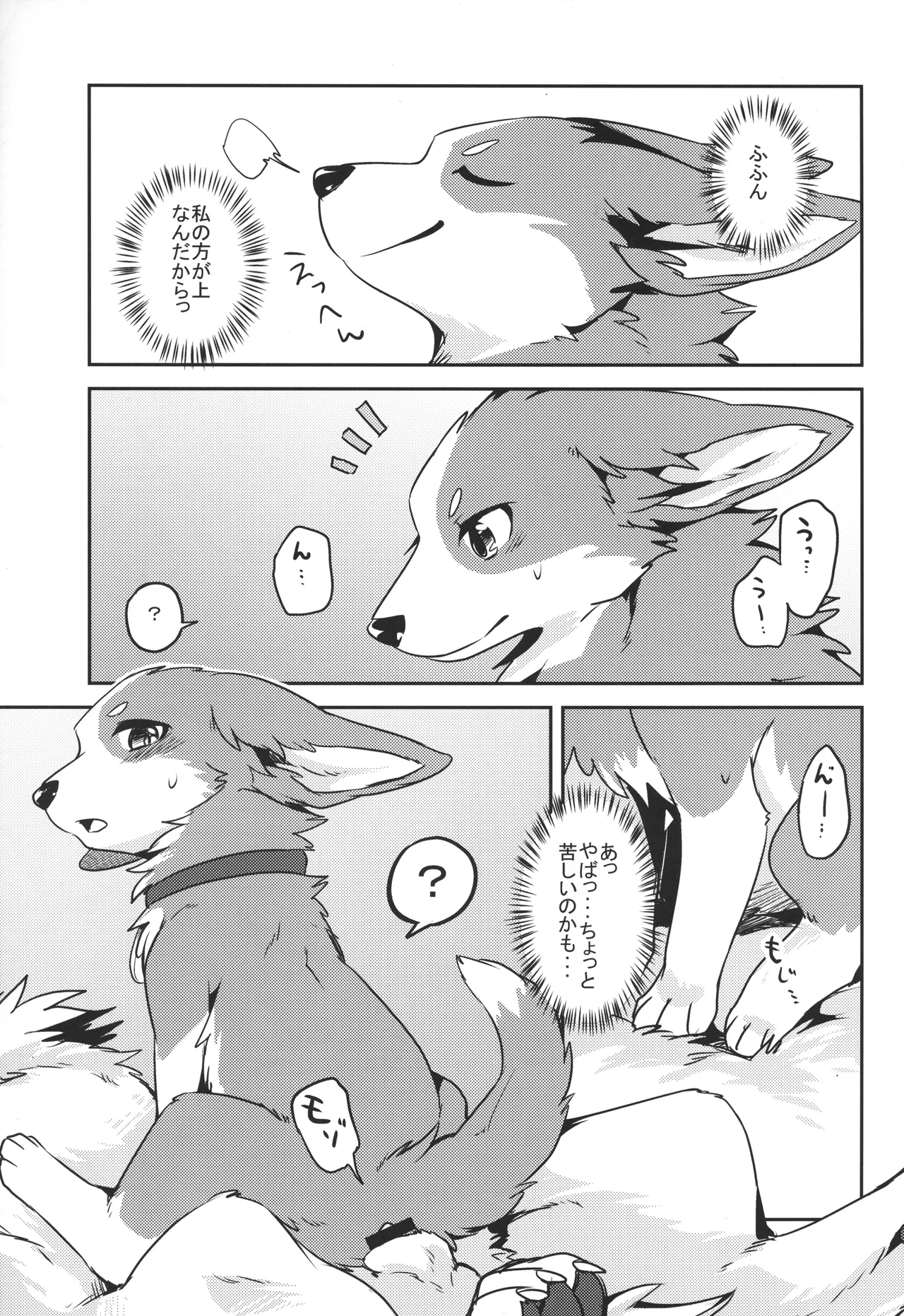 [Kaiten ParaDOGs (Diga Tsukune)] 1DK 图片编号 10