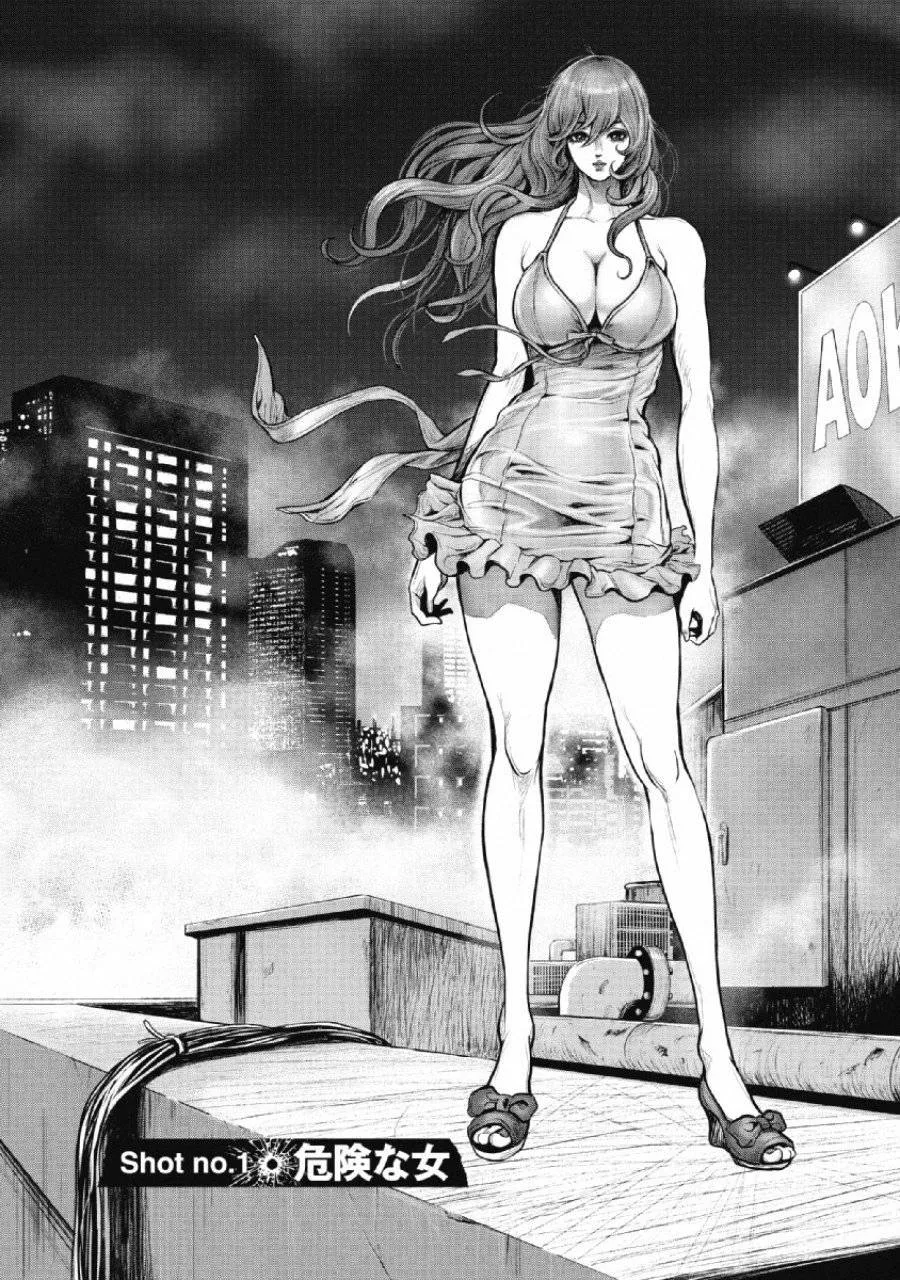 Ch.1 - Pinsaro Sniper image number 4