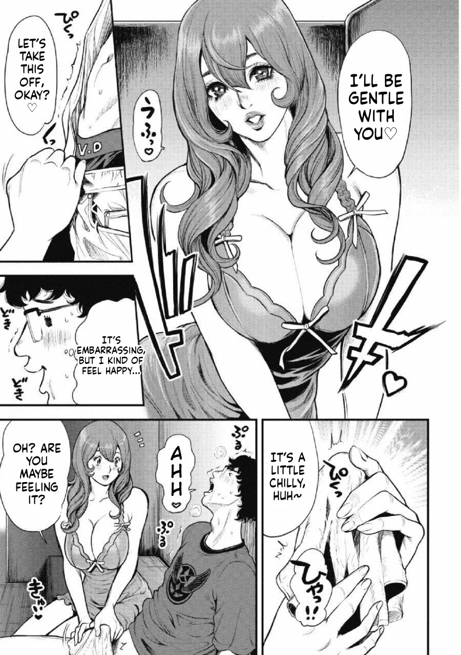 Ch.1 - Pinsaro Sniper image number 11