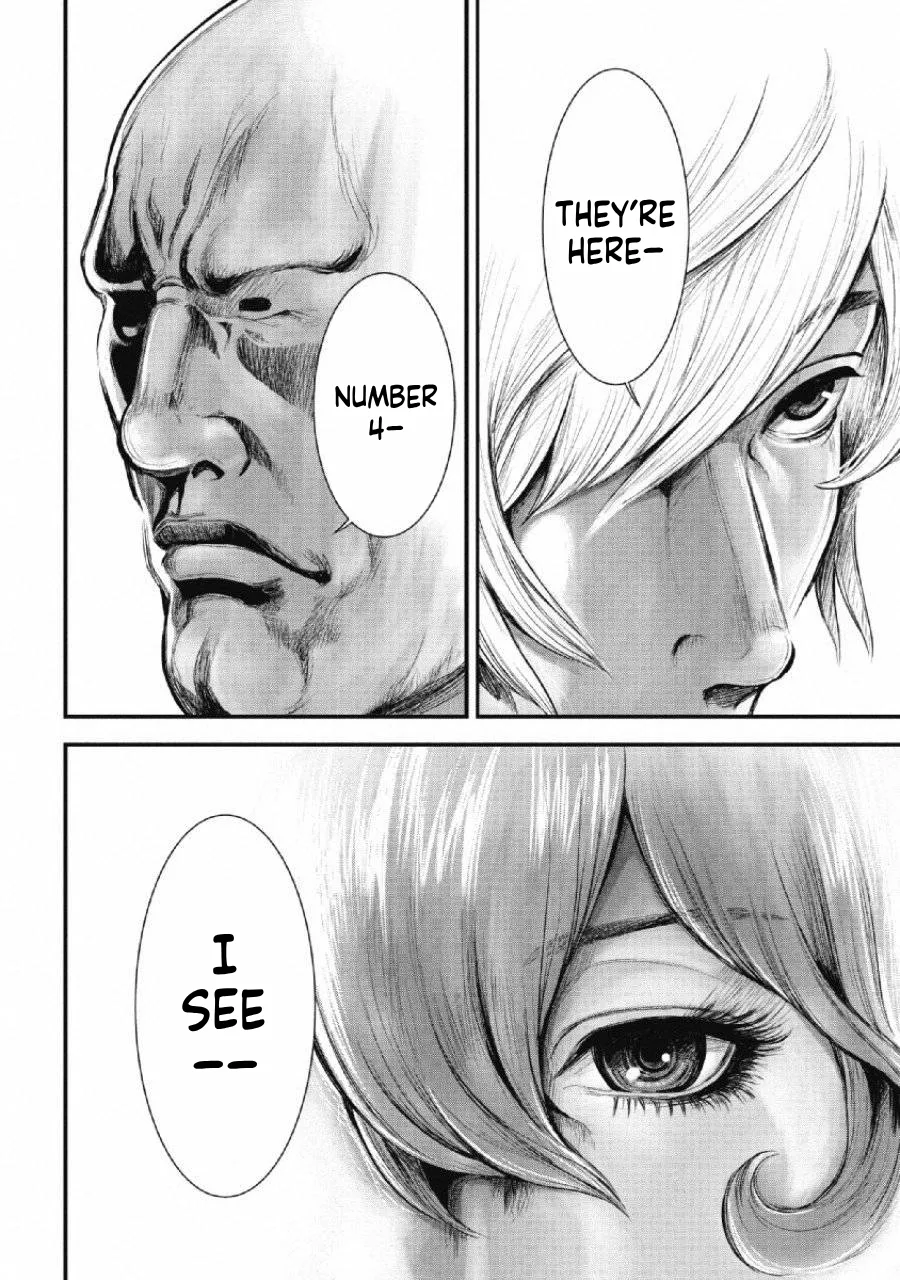 Ch.1 - Pinsaro Sniper image number 14