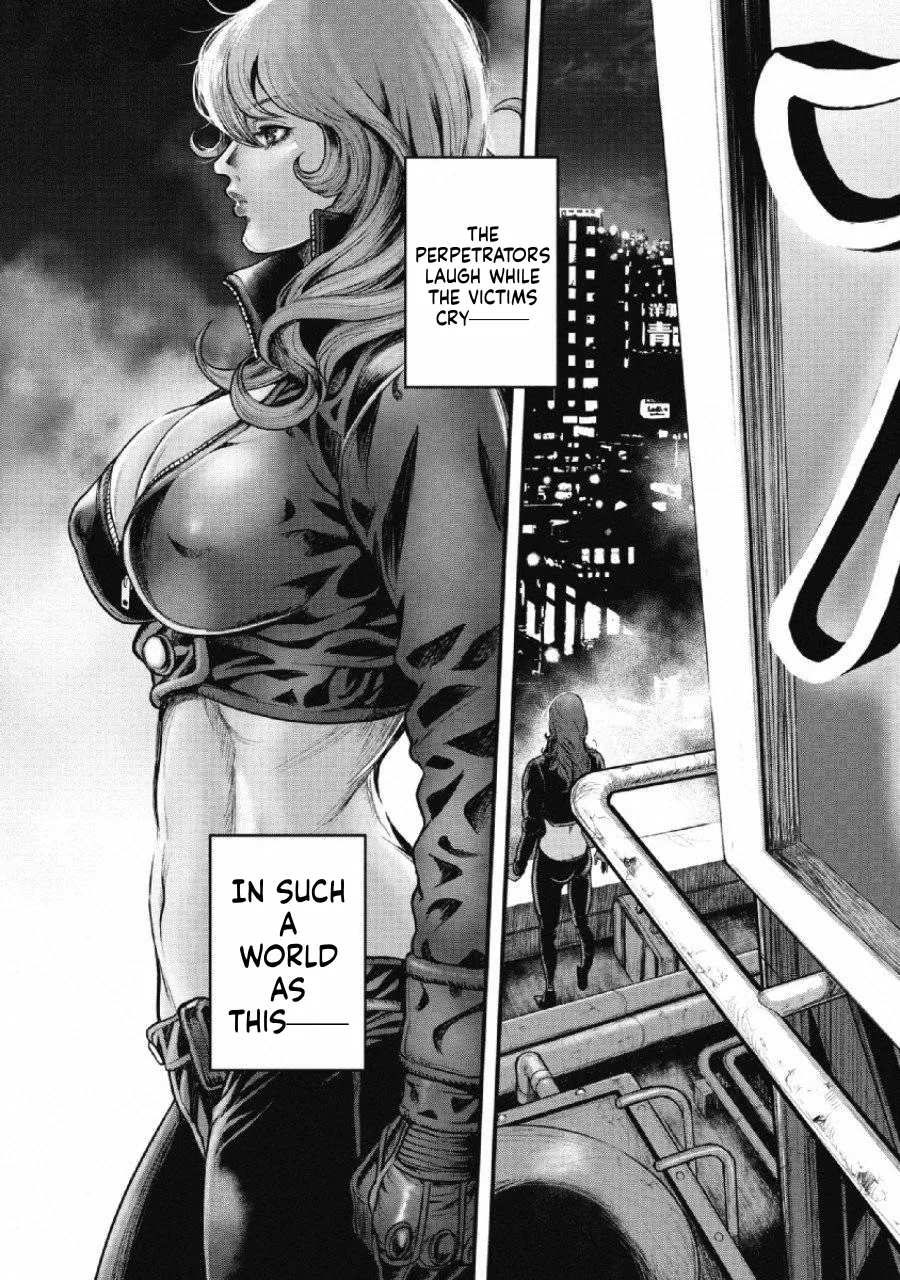 Ch.1 - Pinsaro Sniper image number 22