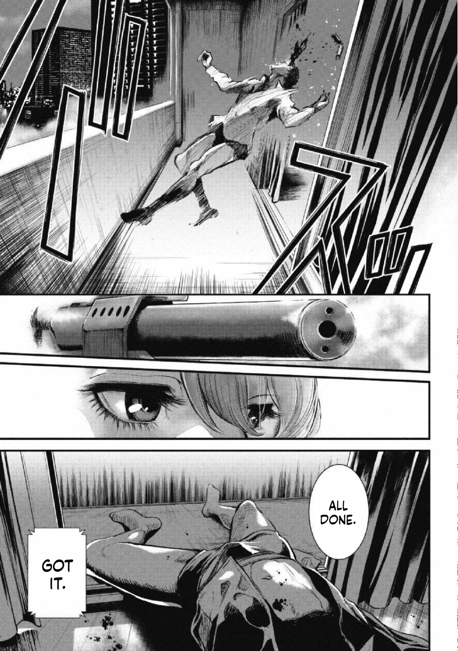 Ch.1 - Pinsaro Sniper image number 26
