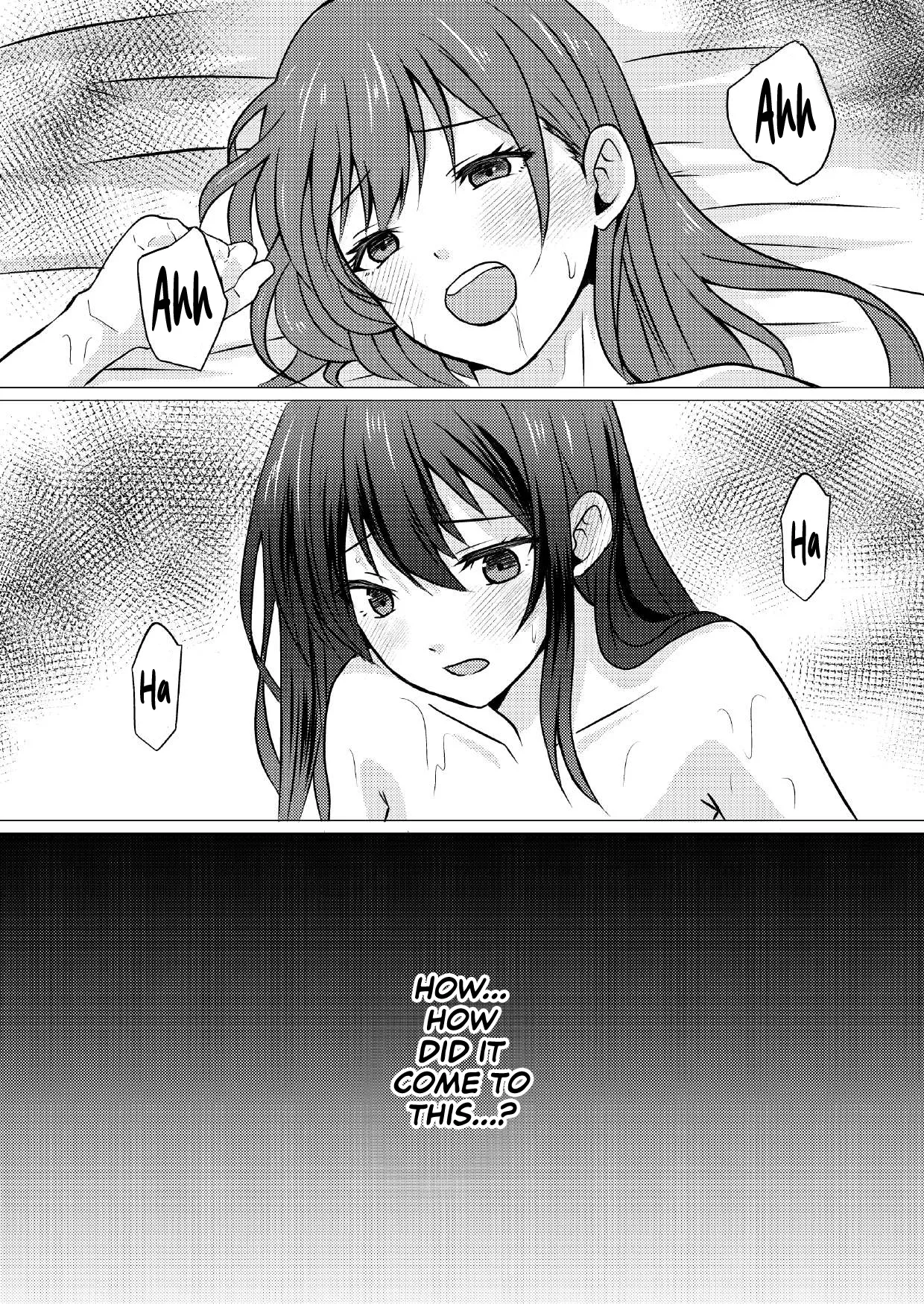 [Toukibi Batake de Tsukamaete (Toukibi)] Doukyuusei to Ecchi na Les Massage | Erotic Lesbian Massage with a Classmate [English] [Castle TL] imagen número 4