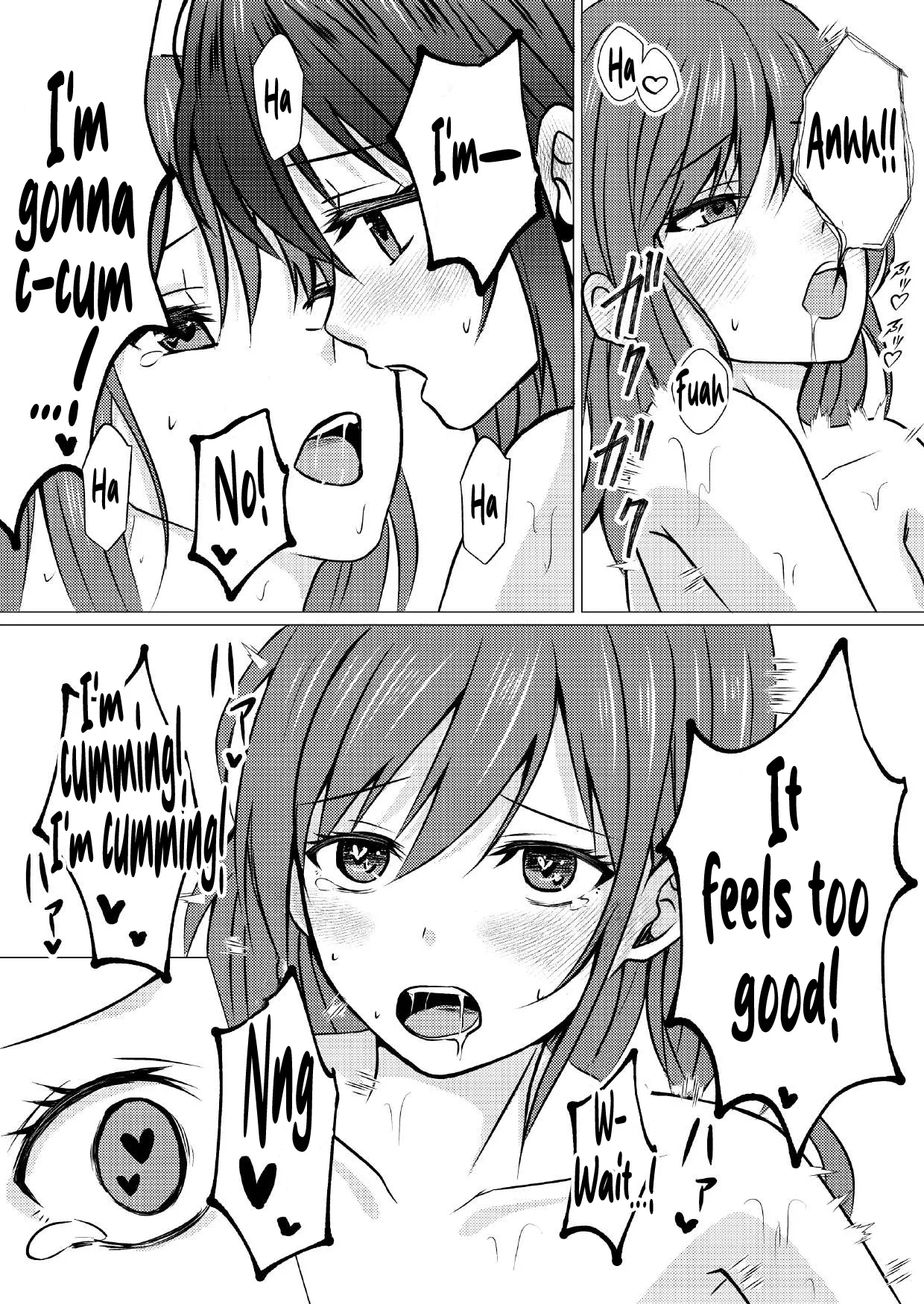 [Toukibi Batake de Tsukamaete (Toukibi)] Doukyuusei to Ecchi na Les Massage | Erotic Lesbian Massage with a Classmate [English] [Castle TL] imagen número 20