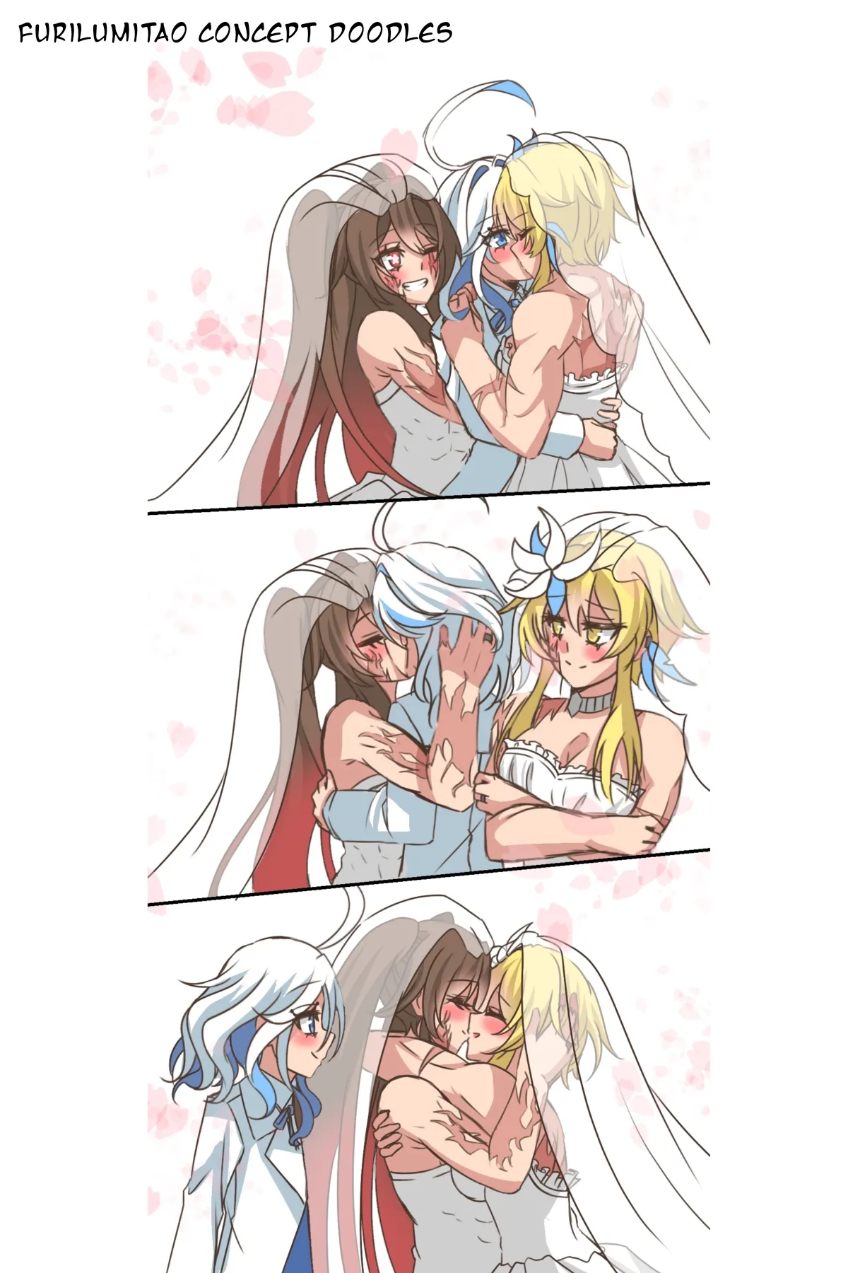 [yukiart83] The Archon's Love (Genshin Impact) [English] image number 39