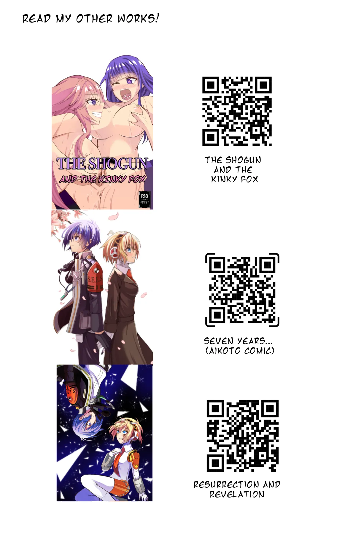 [yukiart83] The Archon's Love (Genshin Impact) [English] image number 41