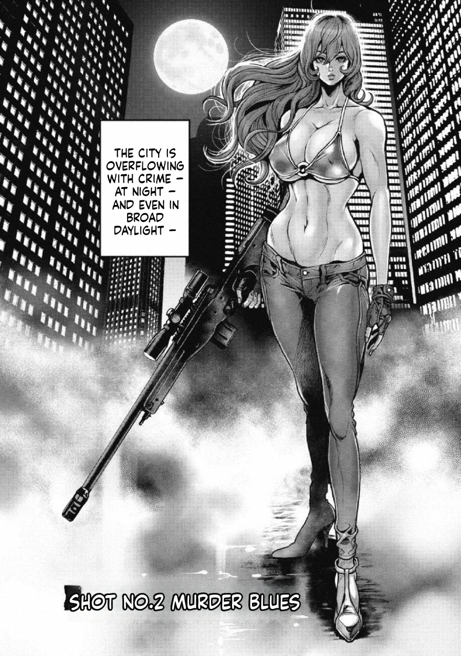 Ch.2 - Pinsaro Sniper image number 2