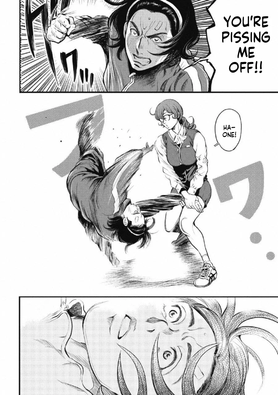 Ch.2 - Pinsaro Sniper image number 4