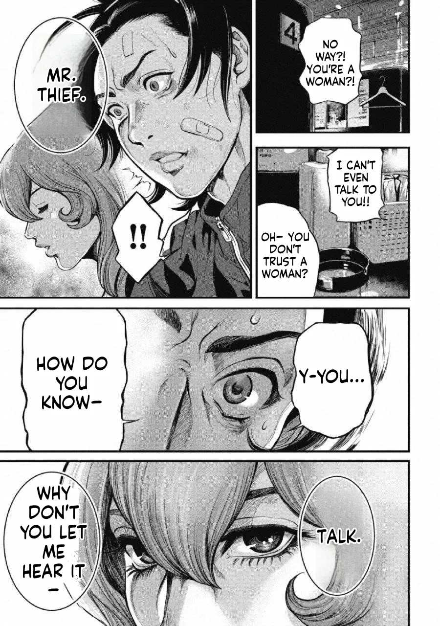 Ch.2 - Pinsaro Sniper image number 9