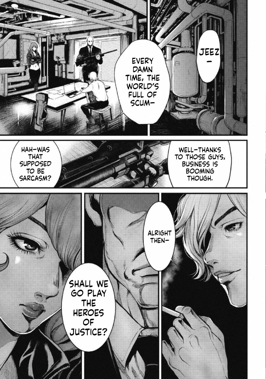 Ch.2 - Pinsaro Sniper image number 13