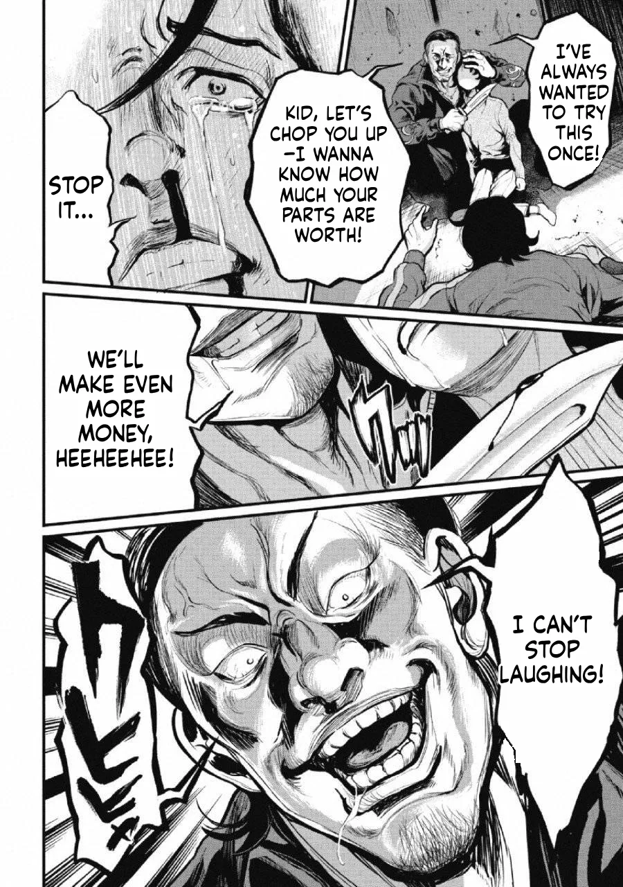 Ch.2 - Pinsaro Sniper image number 17