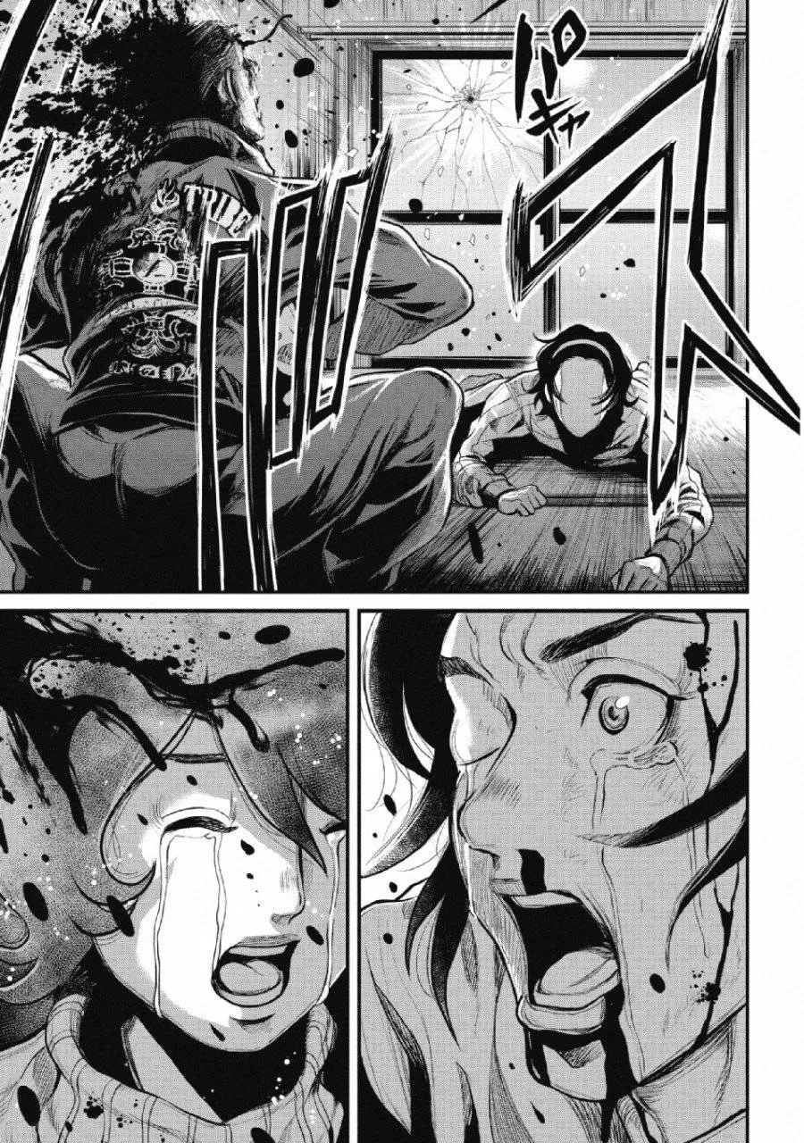 Ch.2 - Pinsaro Sniper image number 18