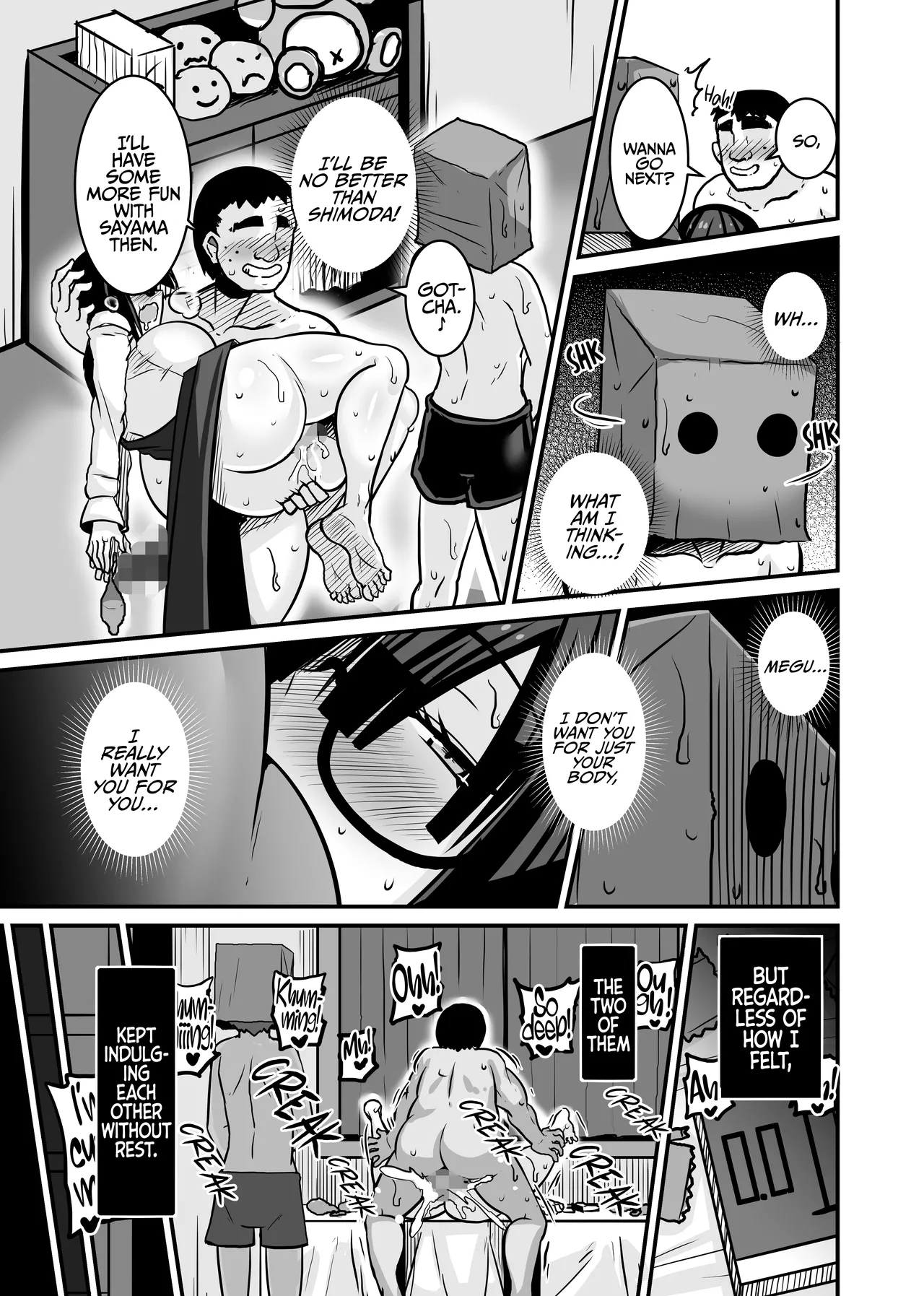 [Haneinu] Aitsu ga Saki ni Saoyaku ni Narimashita 2 | He Became the Male Lead First 2 [Digital] [English] [rez_a] image number 11