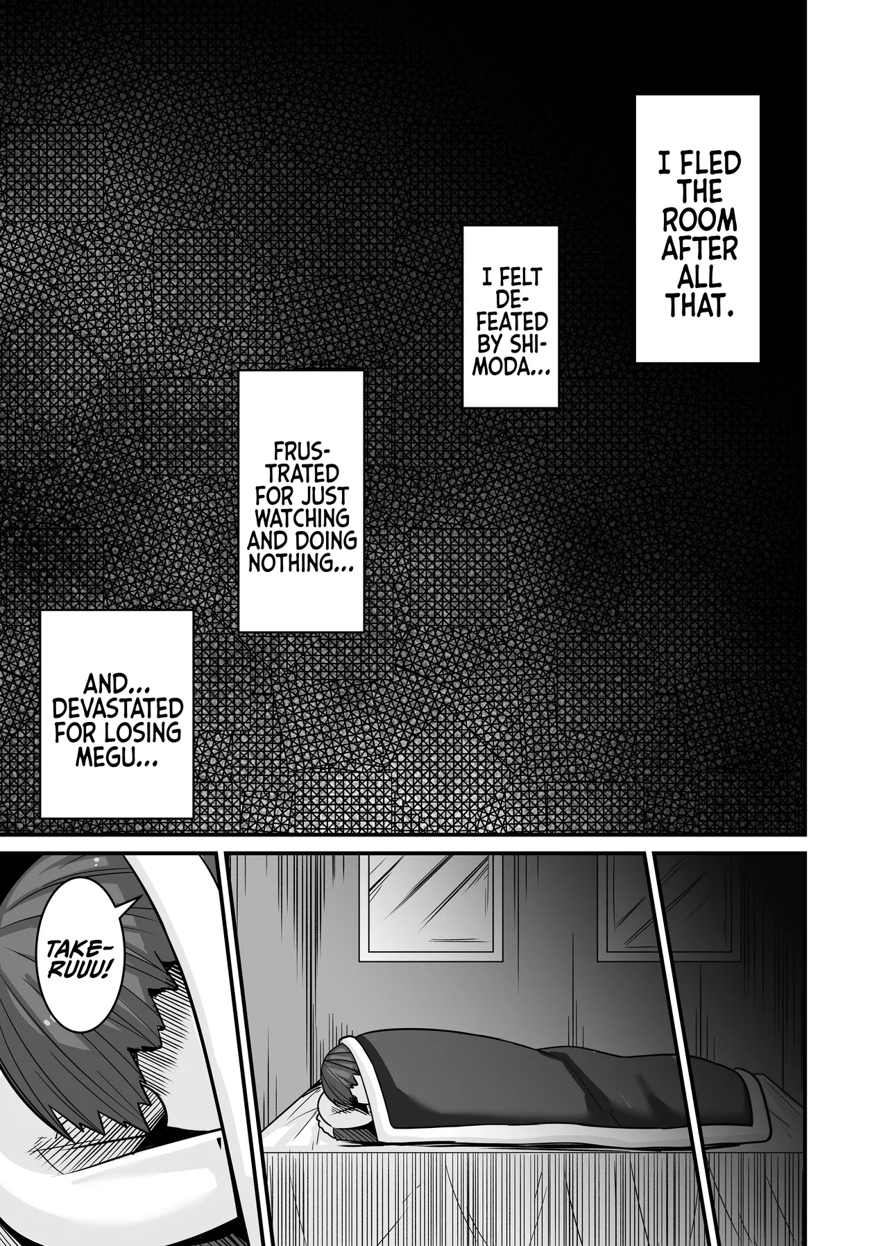 [Haneinu] Aitsu ga Saki ni Saoyaku ni Narimashita 2 | He Became the Male Lead First 2 [Digital] [English] [rez_a] image number 21