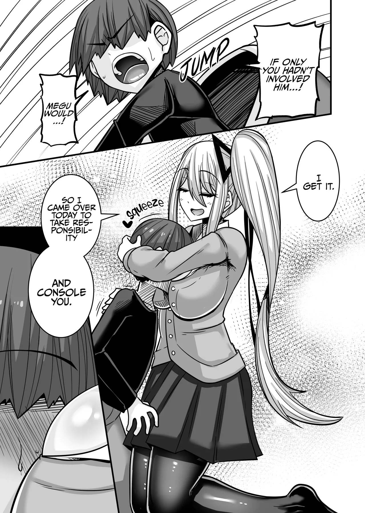 [Haneinu] Aitsu ga Saki ni Saoyaku ni Narimashita 2 | He Became the Male Lead First 2 [Digital] [English] [rez_a] image number 23