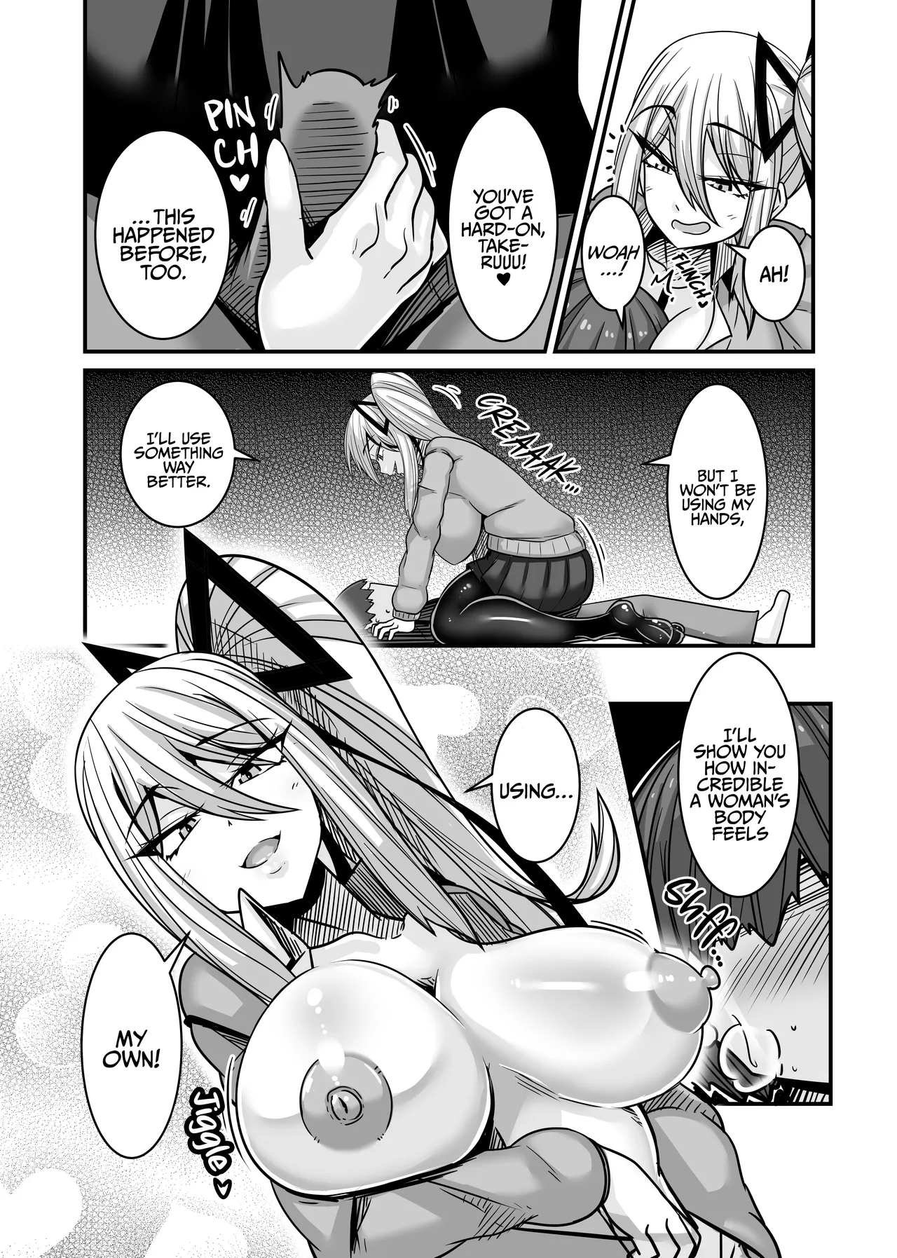 [Haneinu] Aitsu ga Saki ni Saoyaku ni Narimashita 2 | He Became the Male Lead First 2 [Digital] [English] [rez_a] image number 24