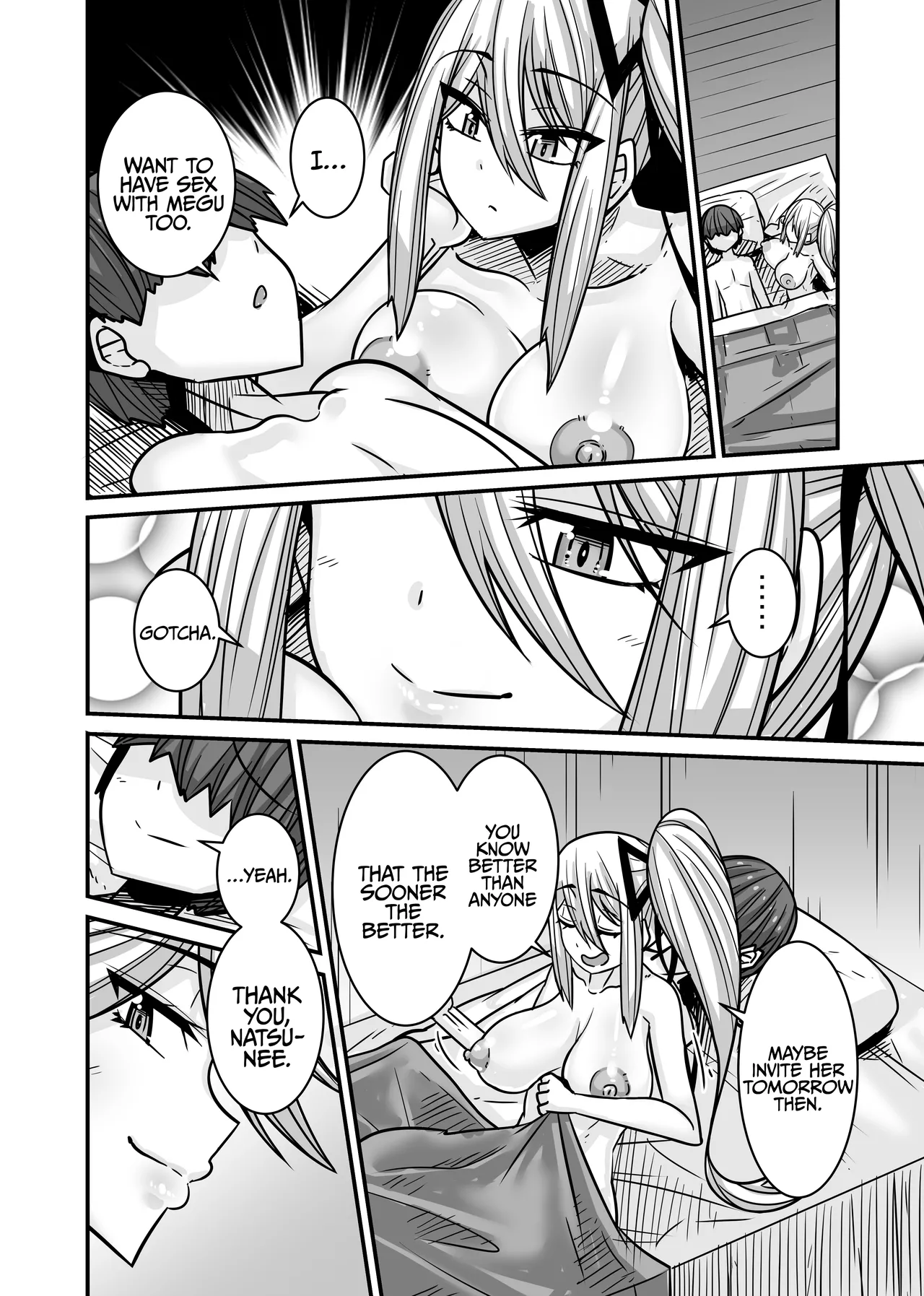 [Haneinu] Aitsu ga Saki ni Saoyaku ni Narimashita 2 | He Became the Male Lead First 2 [Digital] [English] [rez_a] image number 28