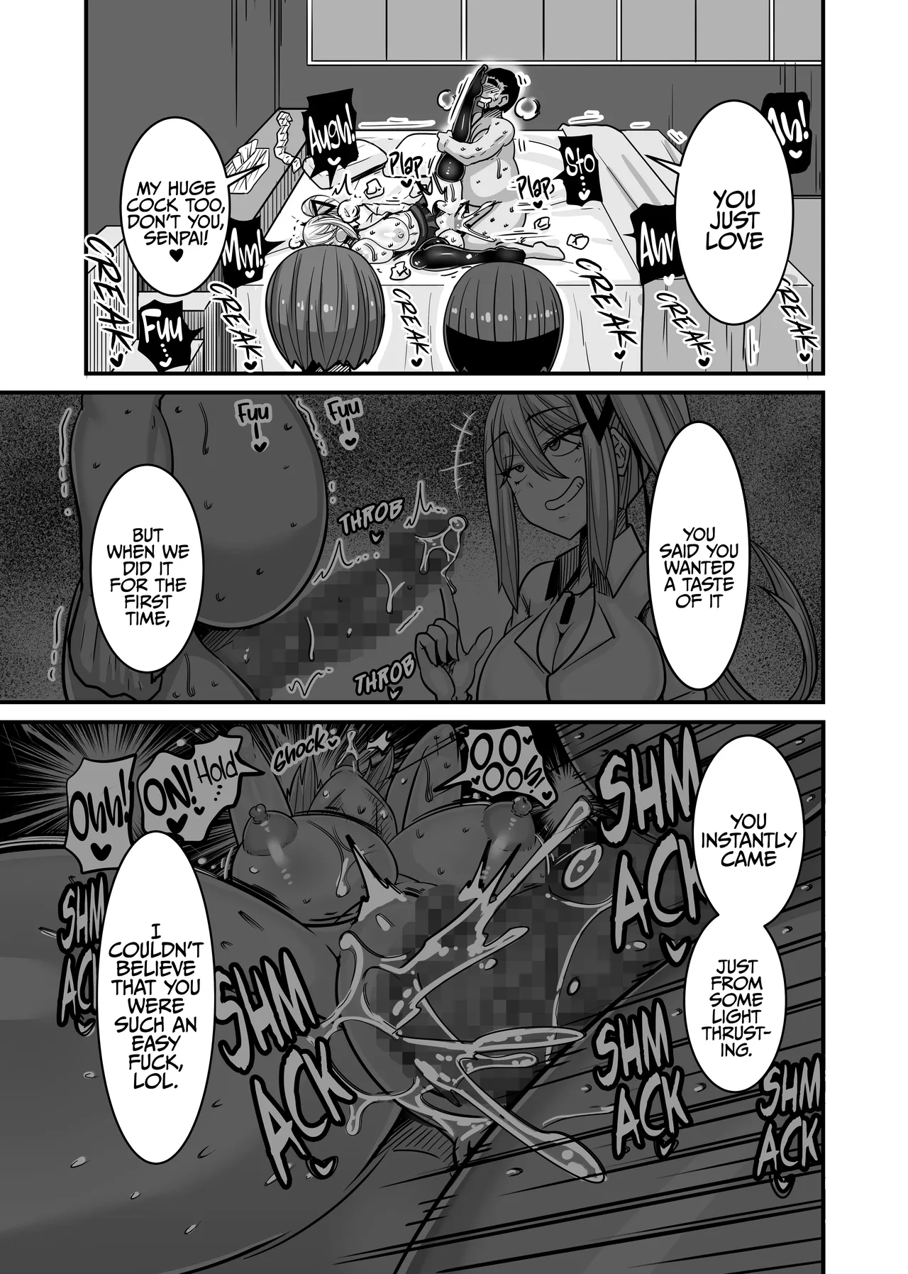 [Haneinu] Aitsu ga Saki ni Saoyaku ni Narimashita 2 | He Became the Male Lead First 2 [Digital] [English] [rez_a] image number 33