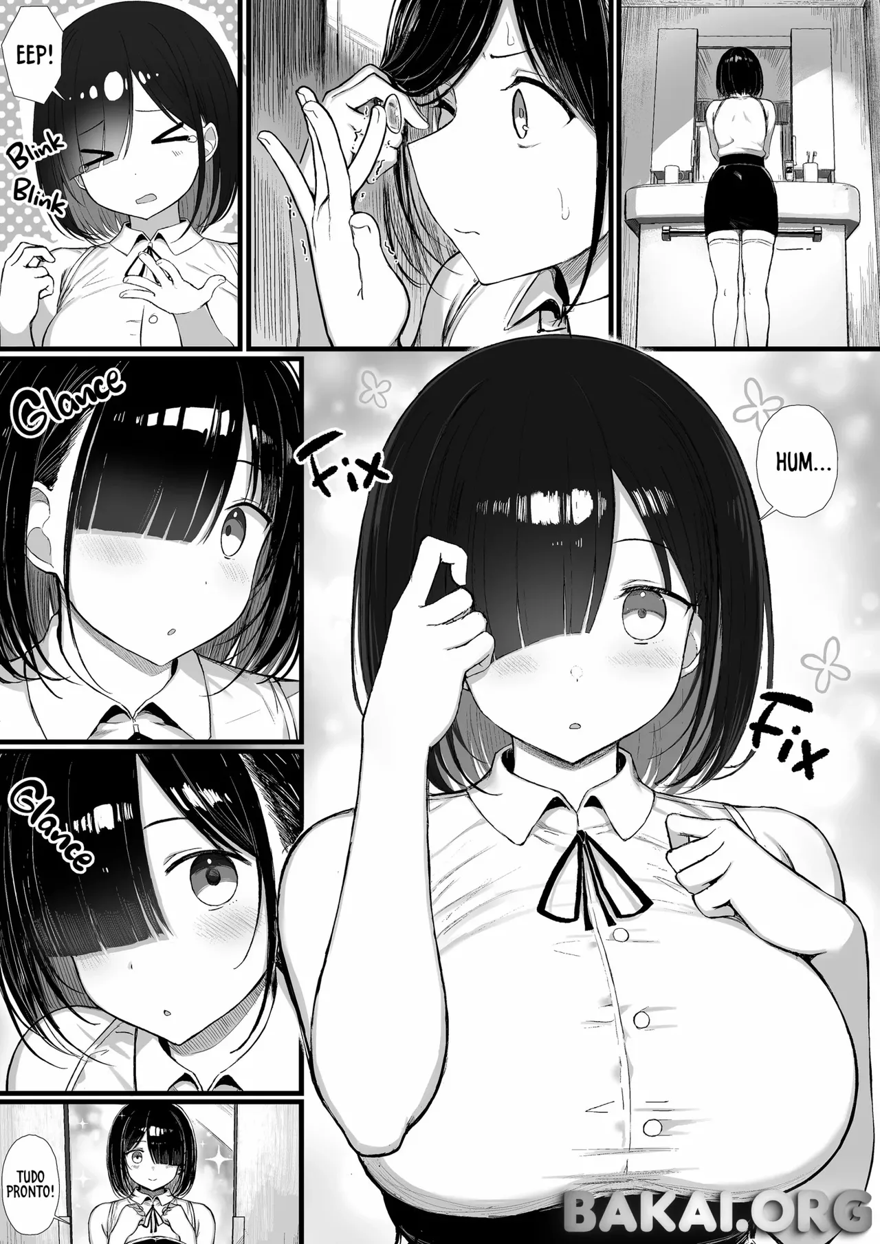 Bungaku Shoujo Wa Somerareru 2 image number 3