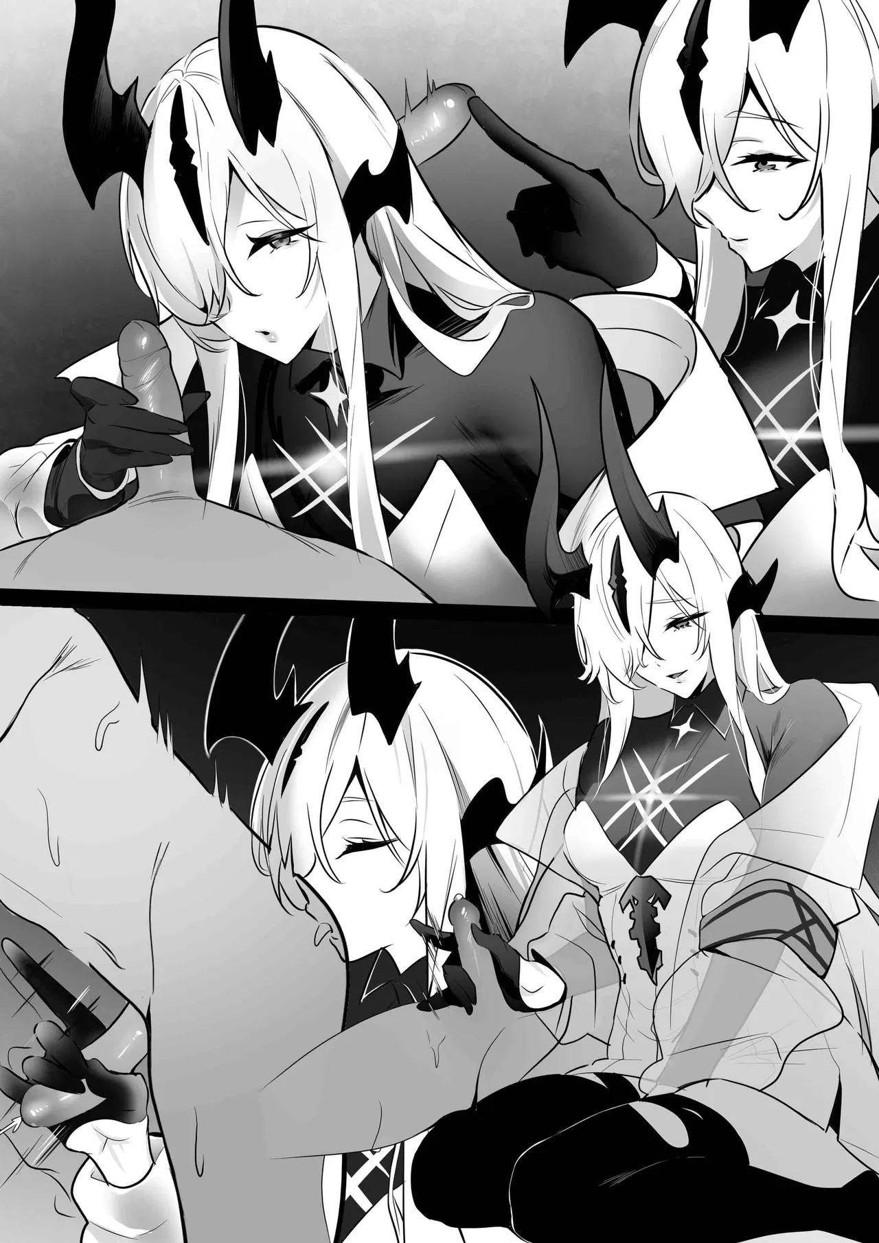 [PDC]爱布拉娜的审问记录 image number 14