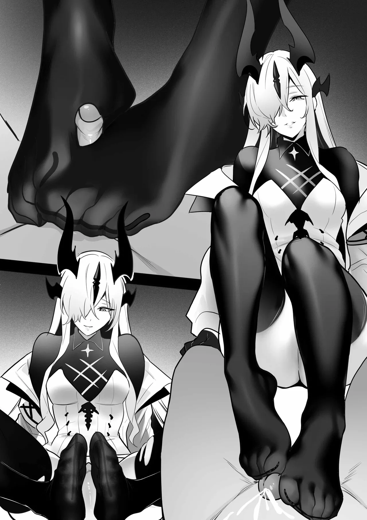 [PDC]爱布拉娜的审问记录 image number 16