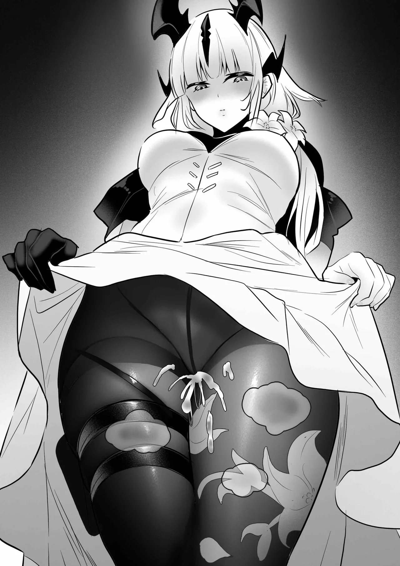 [PDC]爱布拉娜的审问记录 image number 18