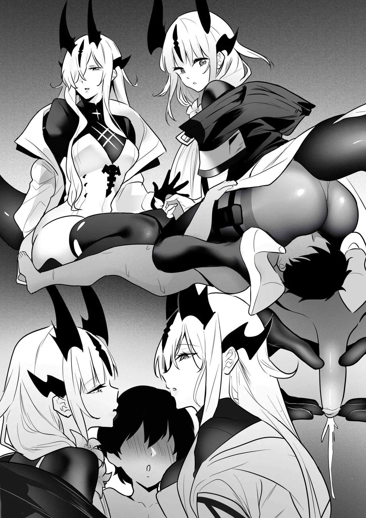 [PDC]爱布拉娜的审问记录 image number 20