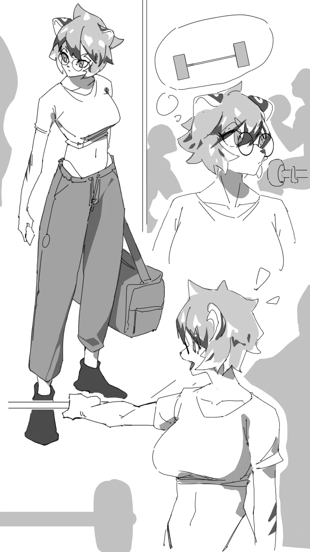 [Kerberus] 槐琥GYM image number 1