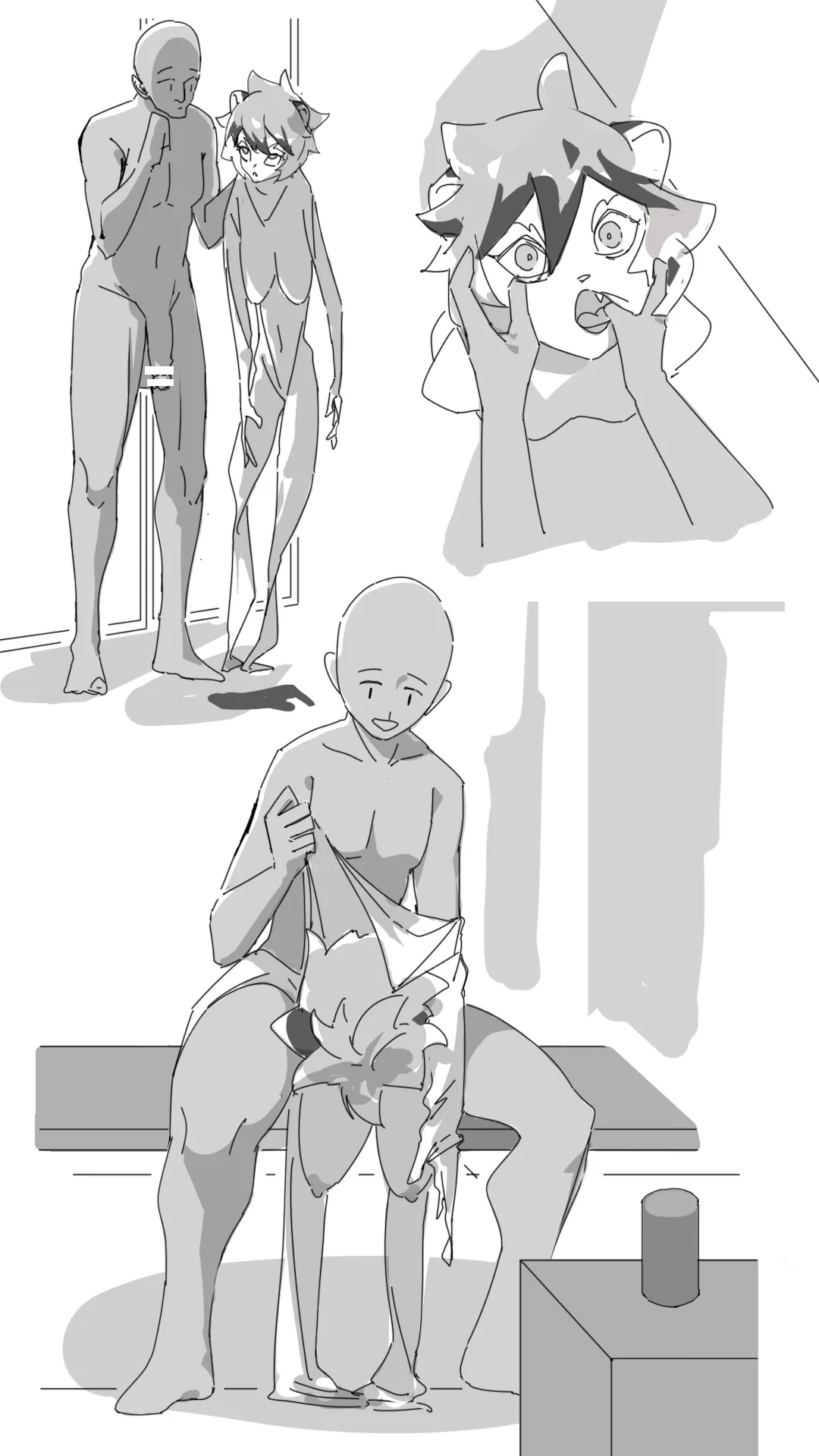 [Kerberus] 槐琥GYM image number 4