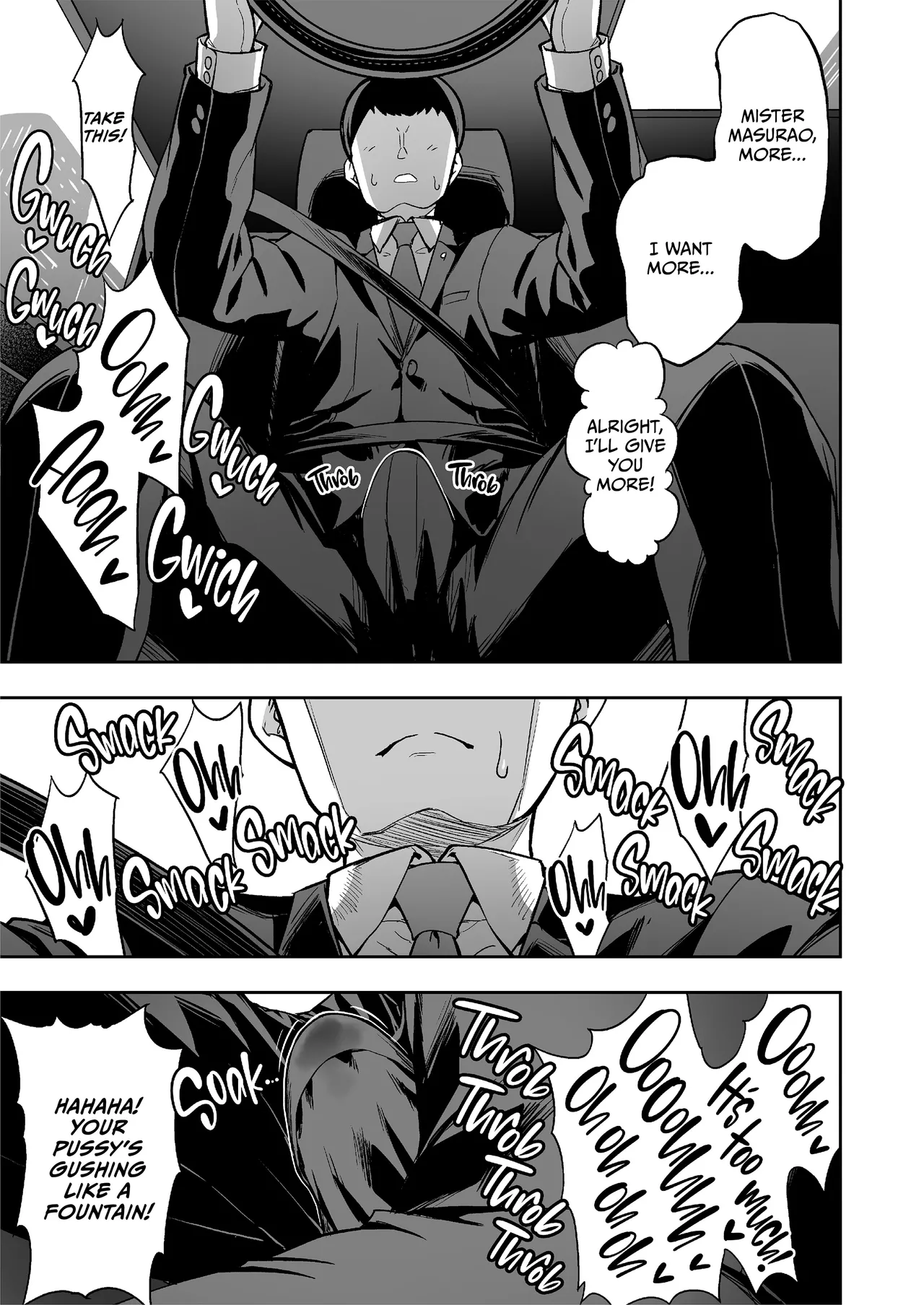 [Takurowo-dou (Takurowo)] Mugon Muhyoujou no Kasshoku Elf, Rental Shitemasu + Gojitsudan | Rent-an-Elf + Afterstory [English] 画像番号 40