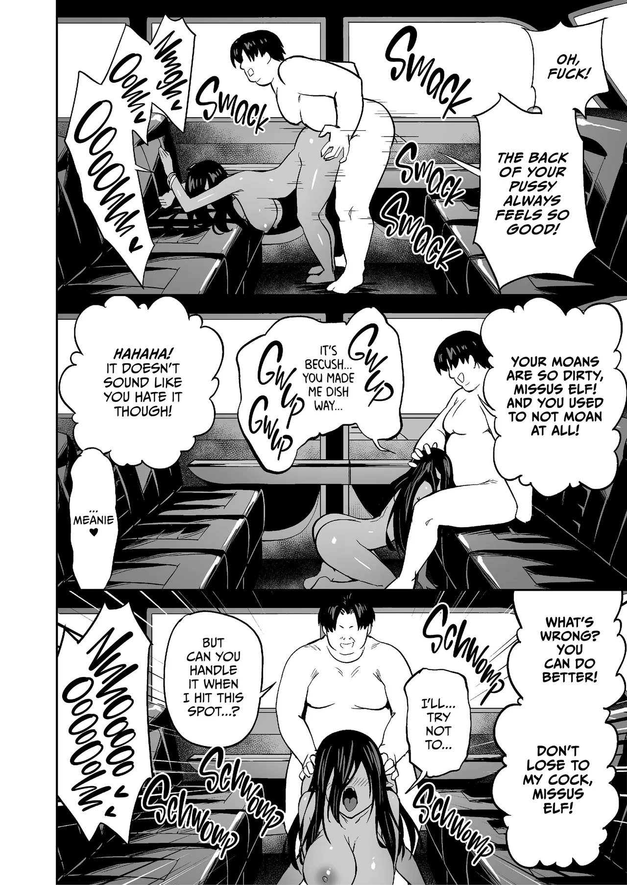 [Takurowo-dou (Takurowo)] Mugon Muhyoujou no Kasshoku Elf, Rental Shitemasu + Gojitsudan | Rent-an-Elf + Afterstory [English] 画像番号 41