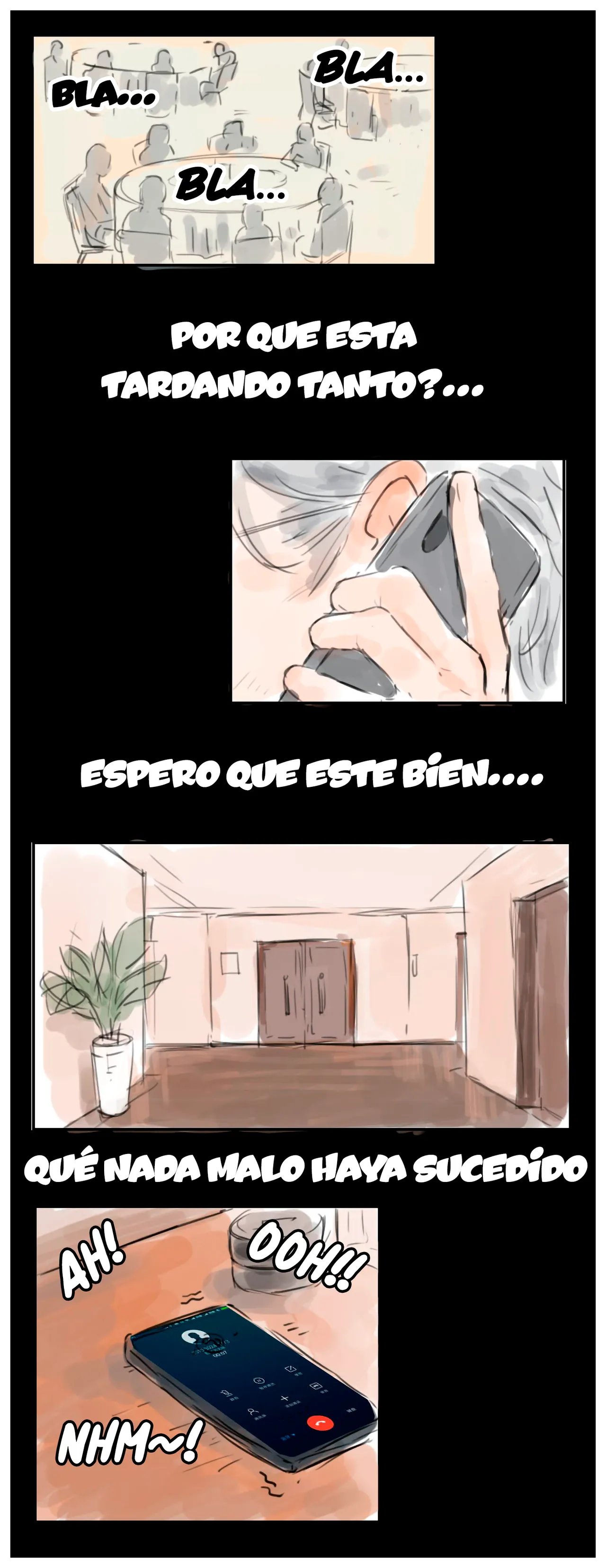 Boda inesperada!! 画像番号 4