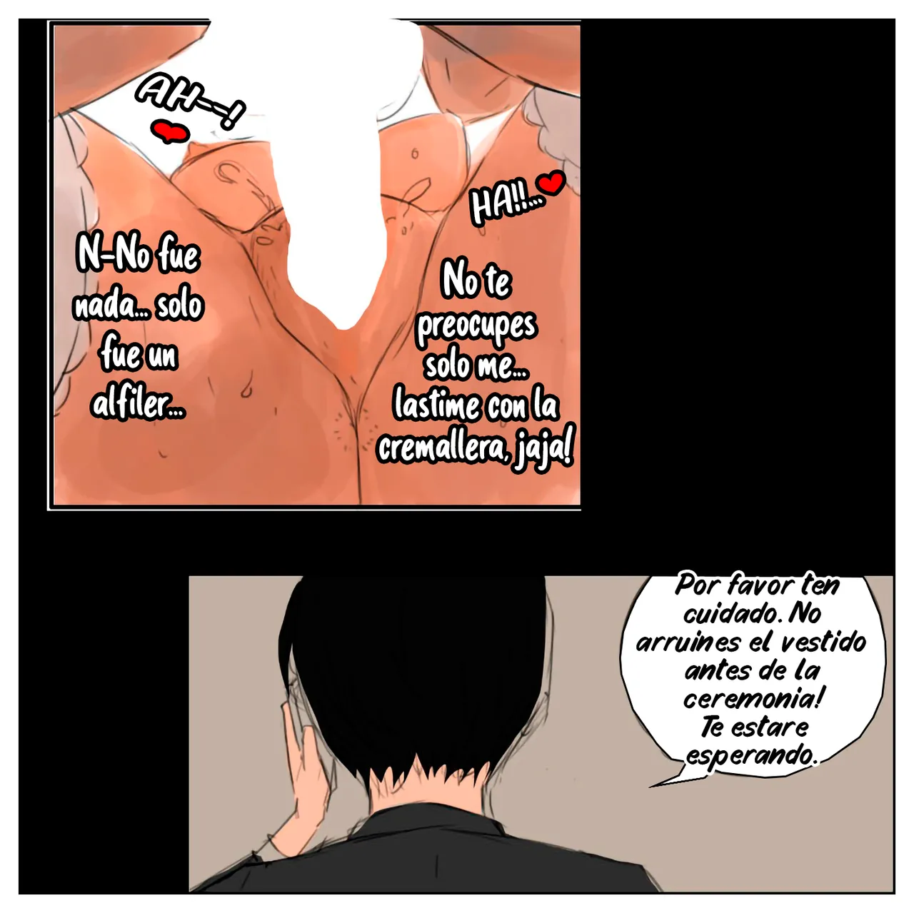 Boda inesperada!! 画像番号 7