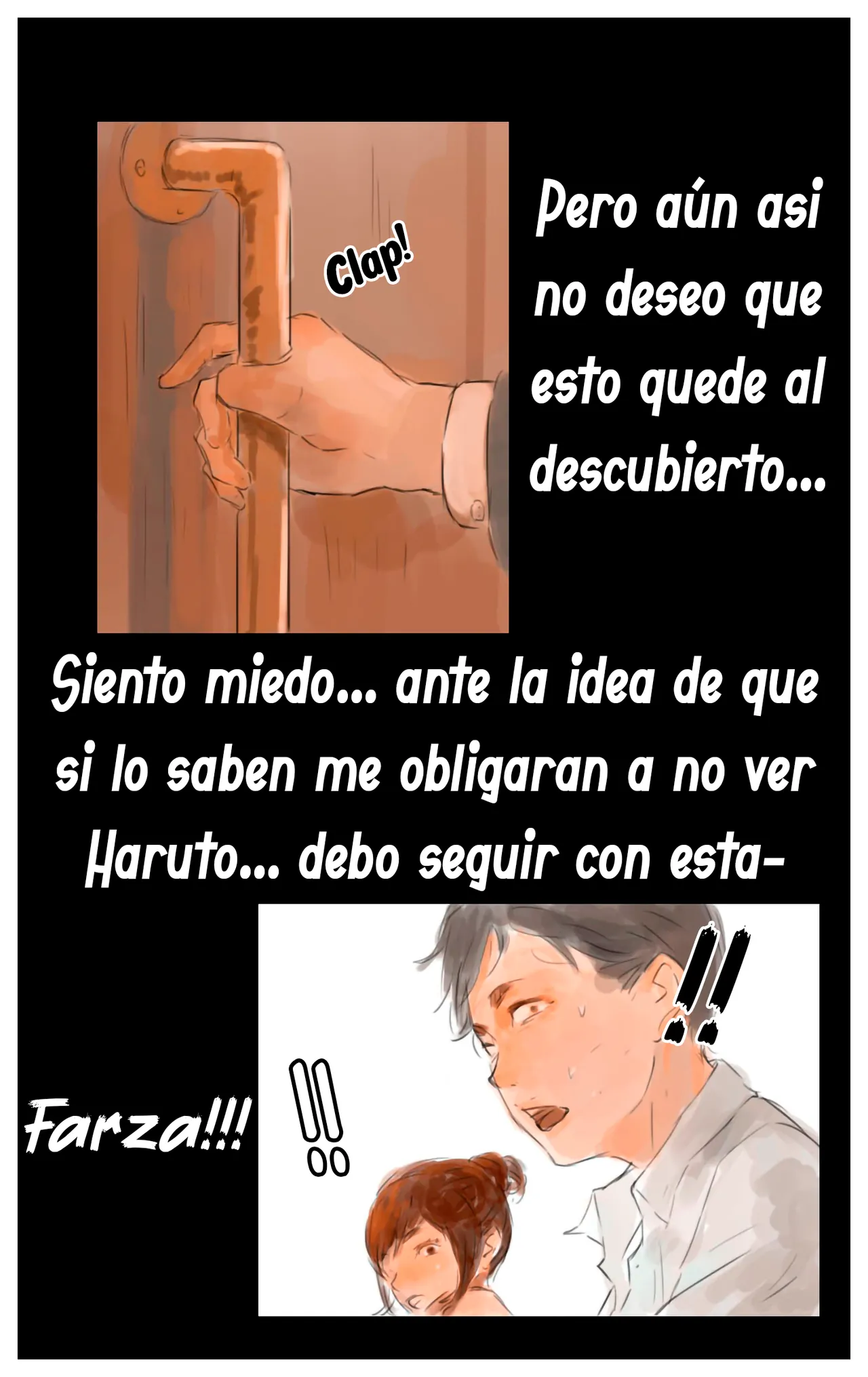 Boda inesperada!! 画像番号 13